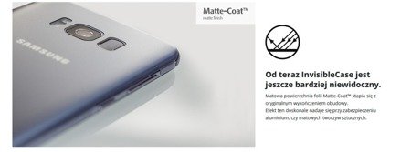3MK ARC 3D SE Matte Coat Folia na przód tył boki do SAMSUNG GALAXY Note 8 N950