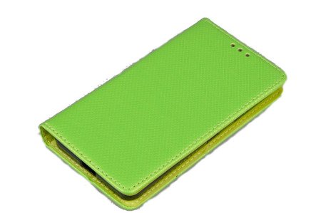 Etui Smart W1 do MICROSOFT Lumia 550 zielony