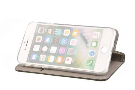 Etui Smart do Apple iPhone 7 / 8 / SE 2020 czarny